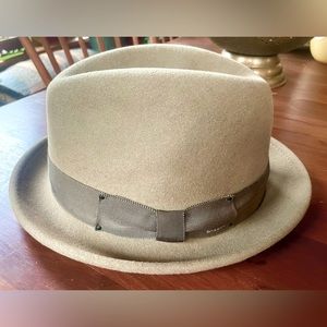 Bailey of Hollywood Tino Fedora Size XXL / 2XL